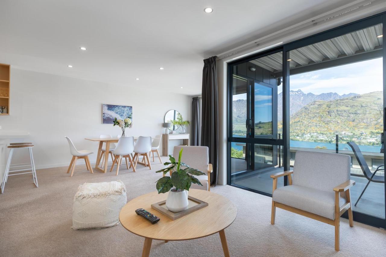 Alpine Getaway Apartment Queenstown Exterior photo