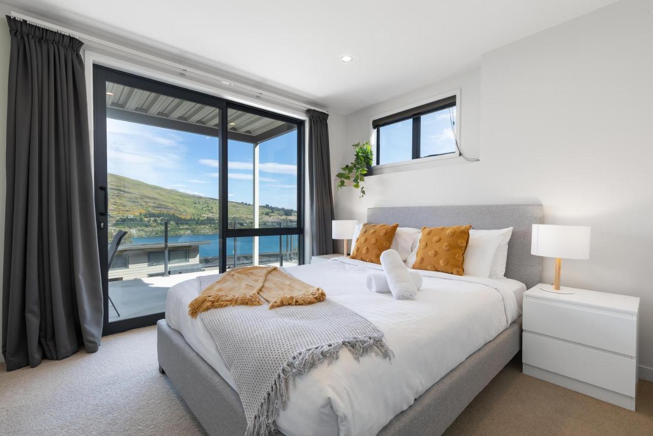 Alpine Getaway Apartment Queenstown Exterior photo