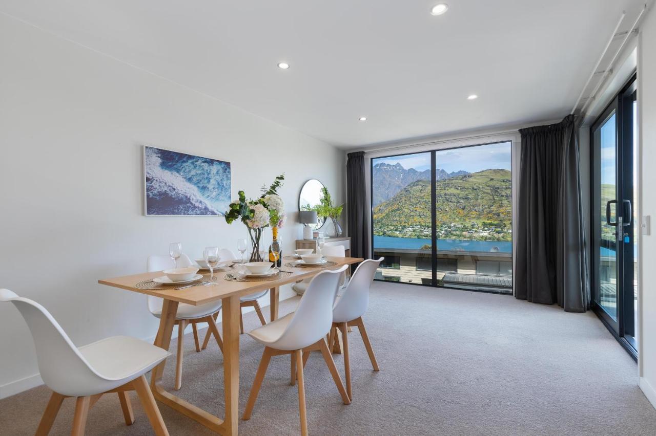 Alpine Getaway Apartment Queenstown Exterior photo
